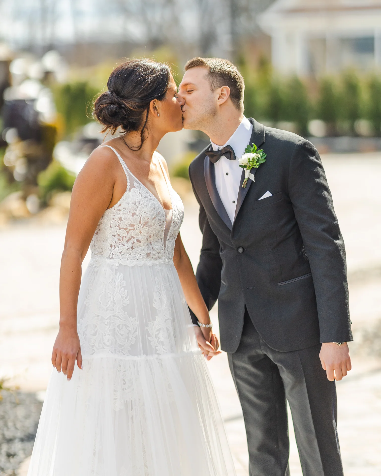 Rachel & Andrew wedding - photo 4 of 39